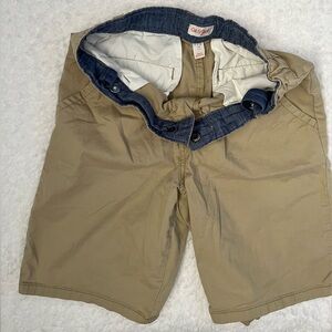 Boy short size 14